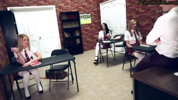 Alex Coal Daisy Stone and Tiffany Watson Mean Girls don