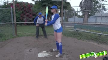 Teen pussies gets a hard pummeling from their angry daddies