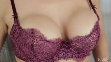 blonde wife