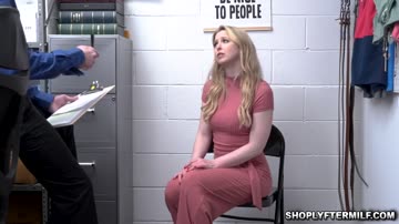 Suspect Sunny has been coopeative with officer Jack that she offered sex for her freedom
