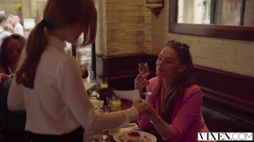 Tori Black & Jia Lissa - V-9.