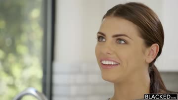 Adriana Chechik - Girlfriend Cheats Whith a Huge Black Cock in Her Ass