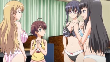 H mo Game mo Kaihatsu Zanmai vol3