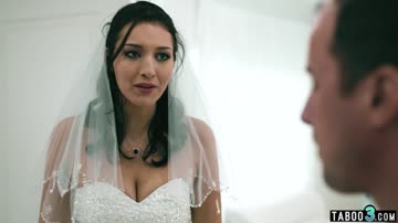 Brides conflict with the brother of groom ends in anal
