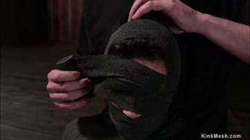Slut in back arch bondage hard whipped