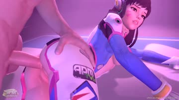 BootyWatch (An Overwatch Compilation of Ass)
