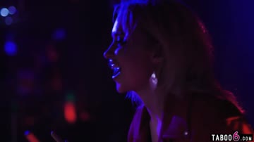 Lesbian rockstars have horny group sex after practise