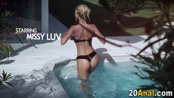 Hot blonde sluts tight ass fucked