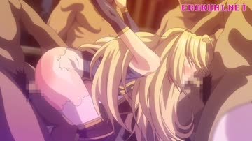Mashou No Nie Vol. III Ep. 1