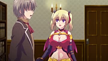Shakuen No Eris Ep 1