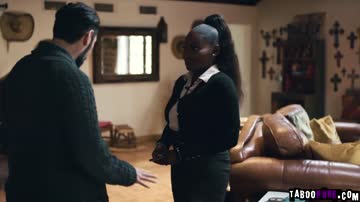 Tommy threatens to walk away from the sale unless Osa fucks with him