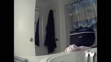 Latina stepmom with big naturals