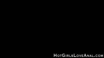 Lesbians try anal licking and toying