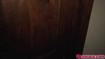 Horny chick Daphne ends up sucking stepbro Alex