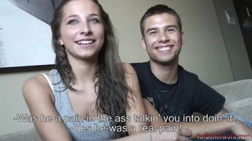 Couples - Casting video2