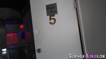 Busty hottie riding black dick