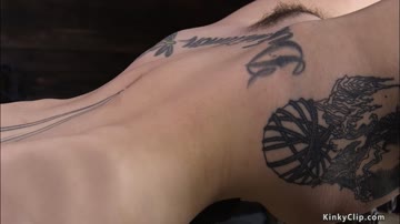 Alt slut is first time tormented