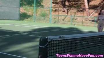 Amateur teen lesbians lick and fingerfuck