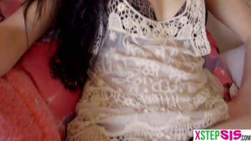 Adopted sis wants a piece of her fucking stepsiblings