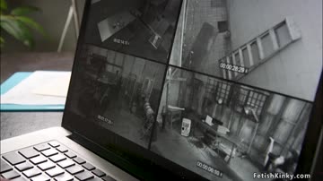 FBI agent fucks stepsister and hacker