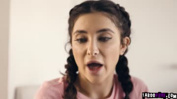 Jane accepts the fact that she is born to fuck her parents Brandi and Eric