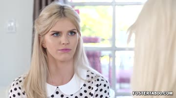 Megan Hollys foster family bonds in a private 3some session