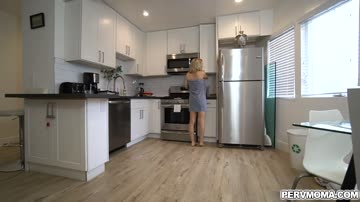 Stepson eats out her stepmoms pussy and stuffs his dick inside