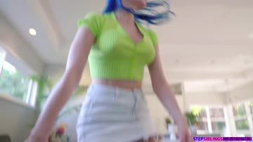 Jewelz Blu Cum At The End OF The Rainbow