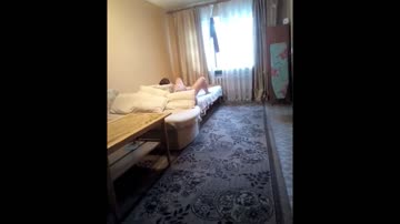 mom caught on masturbating in afternoon