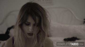 Kinky teen gobbles cock and fucks