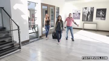Foster parents corect Elle