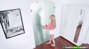 Kali Roses gasps and moans so loud as the studs slams her sweet cunt