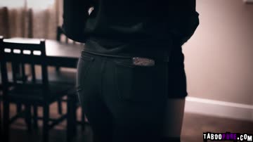 Whitney Wright and Paige Owens slips off their clothes