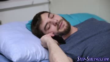 Fingerbanged and eaten out stepsis teen