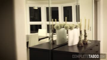 Babe gets ass fucked rough