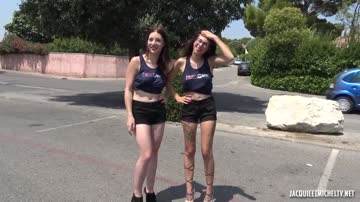 Prescilia And Angela