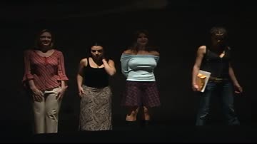 4 Ladies Captured
