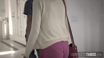 Kinky blonde sucks cock and gets fucked