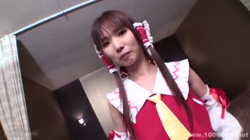 Toho project lame - Anomalous Moriman who had hidden