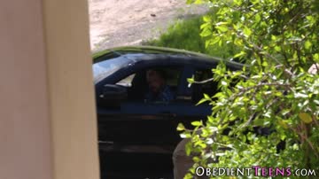 Little kinky teen gets fucked