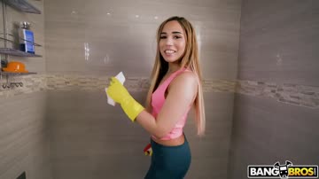 Alita Lee -- My Dirty Maid
