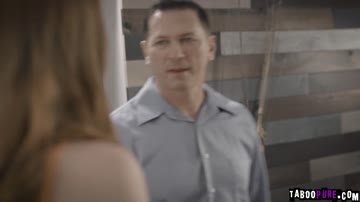 John teaching his babysitter Arietta the way on how to satisfy her man