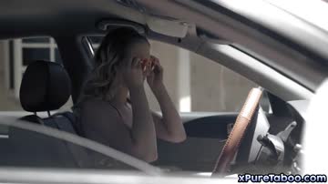 High school teen girl goes on an unconvenient date...
