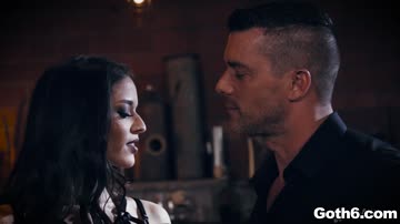 Horny inked babe Vanessa Vega got fucked hard