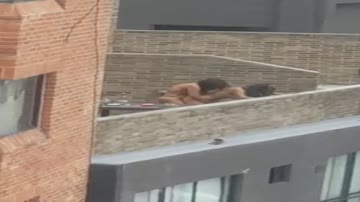 Two-woman-caught-fuck-outside