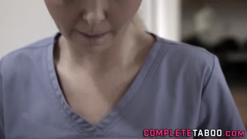 Fetish blonde whore with small tits
