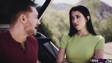 Andy traded his GF Alex Coal to have sex with his brother Logan