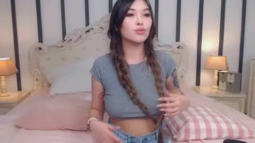 Luxury Asian Brunette Fetched An Amazing Performance Live
