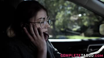 Teenager in spex gets railed