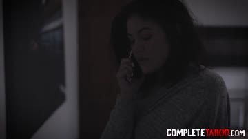 Asian teen gets taboo anal fuck